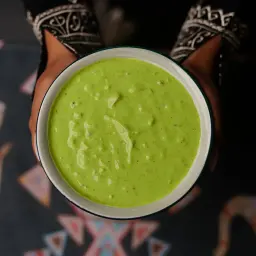 سلطة زبادي